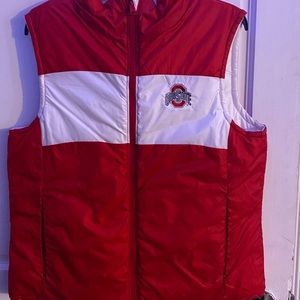 Ohio state jacket